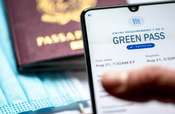 GREEN PASS VALIDO NOVE MESI: COS'E', A COSA SERVE E CHI PUO' UTILIZZARLO